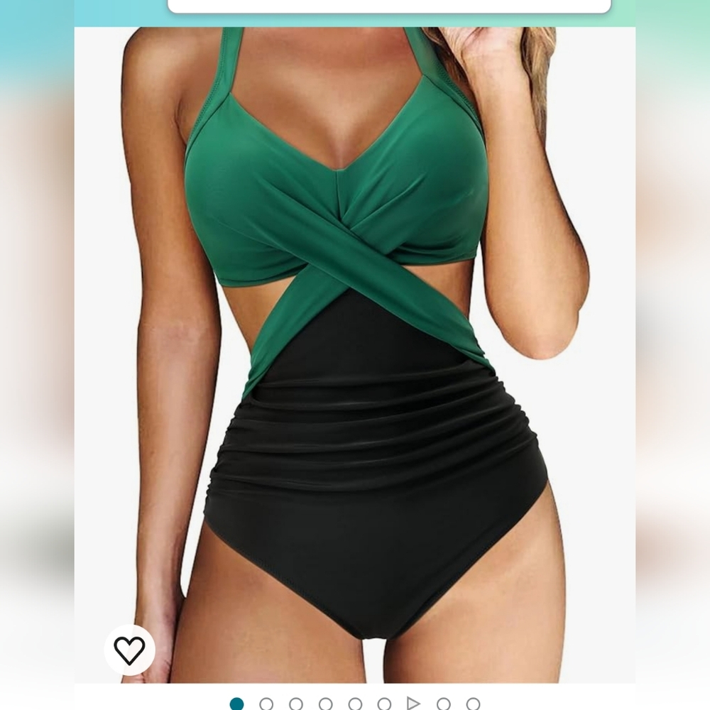 Women xl bathing suit